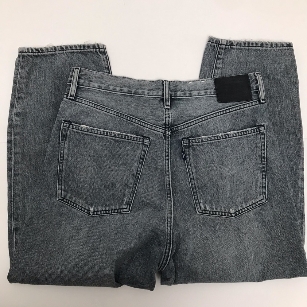 LEVI’S Made and Crafted Barrel Jeans Azure Wash - Picture 9 of 12